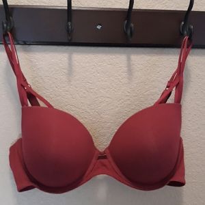 (3/$25) Ambrielle Demi Pushup Bra